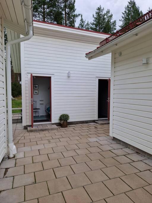Casa vacanze Oevernattningsrum I Separat Gaesthus Pa Saevastoen *