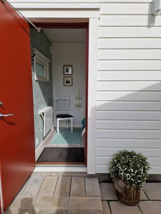 Casa vacanze Oevernattningsrum I Separat Gaesthus Pa Saevastoen